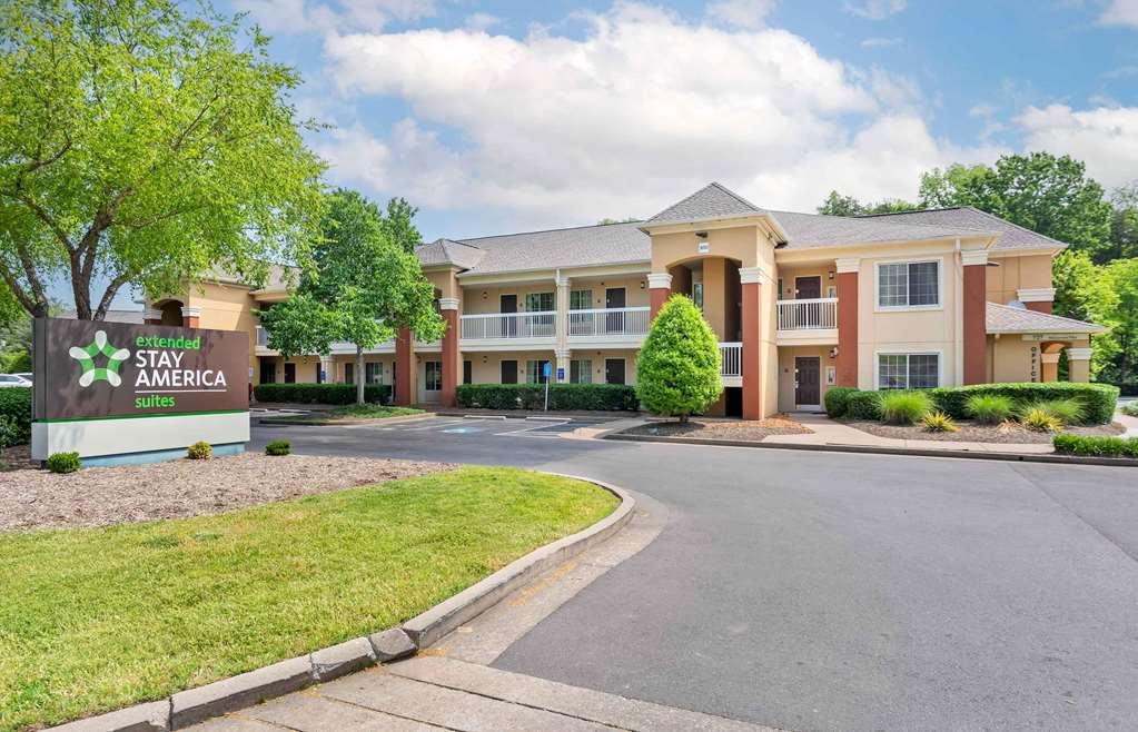 Extended Stay America Suites - Nashville - Airport - Music City Εξωτερικό φωτογραφία