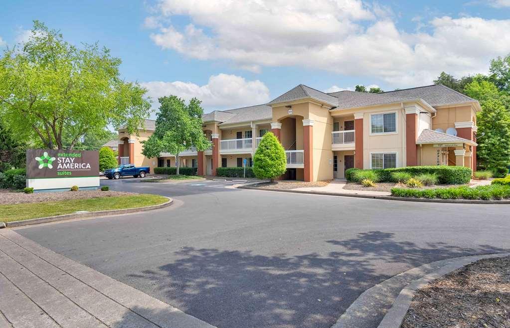 Extended Stay America Suites - Nashville - Airport - Music City Εξωτερικό φωτογραφία