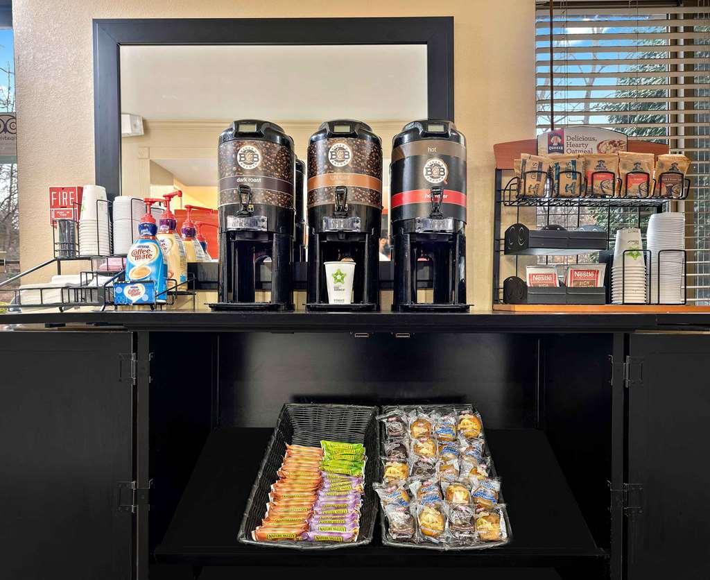 Extended Stay America Suites - Nashville - Airport - Music City Εστιατόριο φωτογραφία