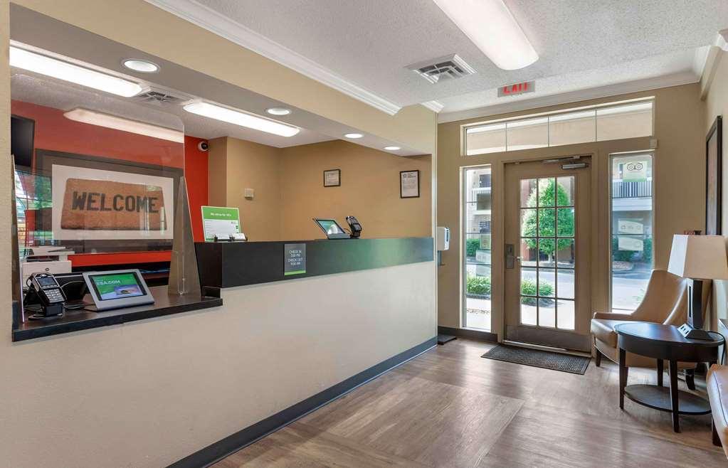 Extended Stay America Suites - Nashville - Airport - Music City Εσωτερικό φωτογραφία